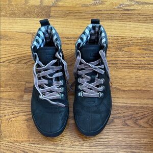 Keds Womens Scout Duck Ankle Boot